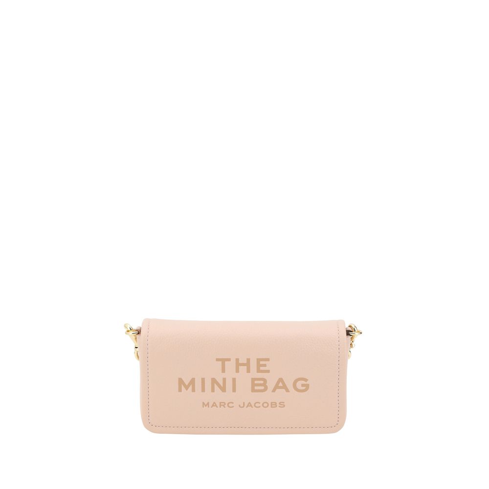 Bolso de hombro Marc Jacobs de cuero de becerro multicolor Bos Taurus