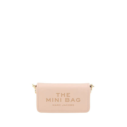 Bolso de hombro Marc Jacobs de cuero de becerro multicolor Bos Taurus