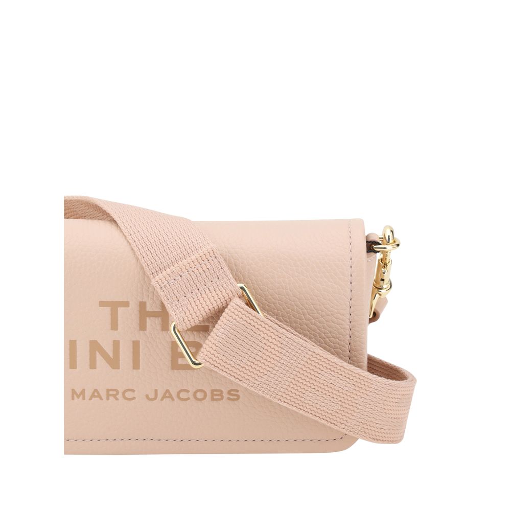 Bolso de hombro Marc Jacobs de cuero de becerro multicolor Bos Taurus