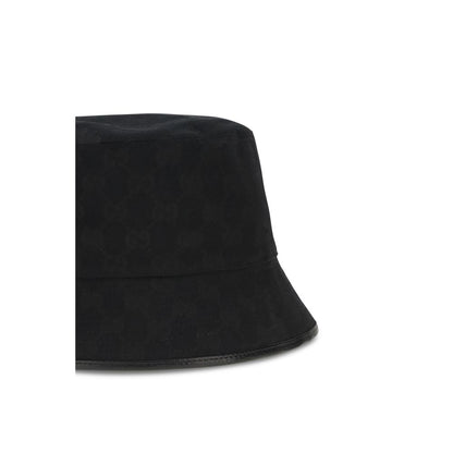 Bob Gucci noir en polyester
