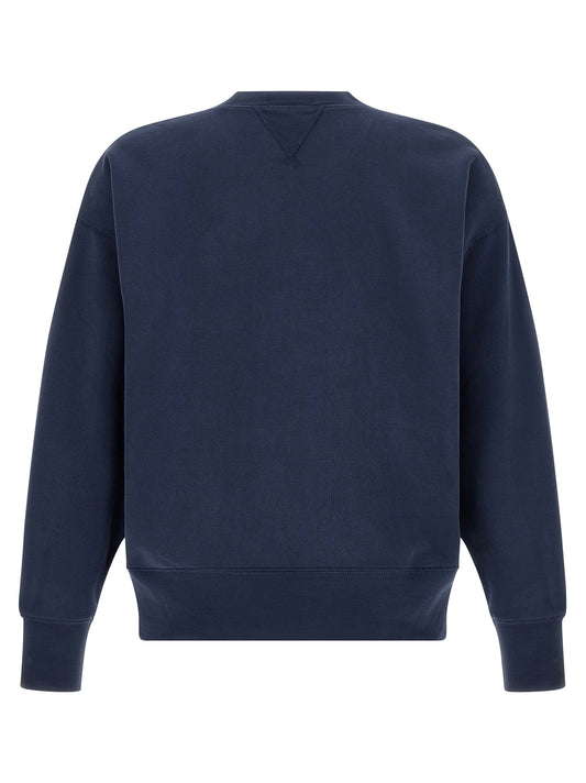 Sudadera De Algodón Azul Modelo Clásico Polo Ralph Lauren