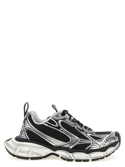 Zapatillas deportivas Balenciaga Athletic de polietileno negro