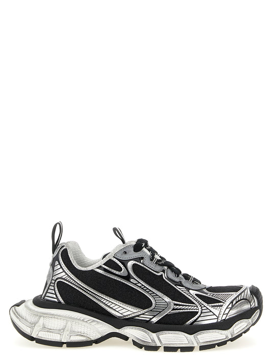 Zapatillas deportivas Balenciaga Athletic de polietileno negro