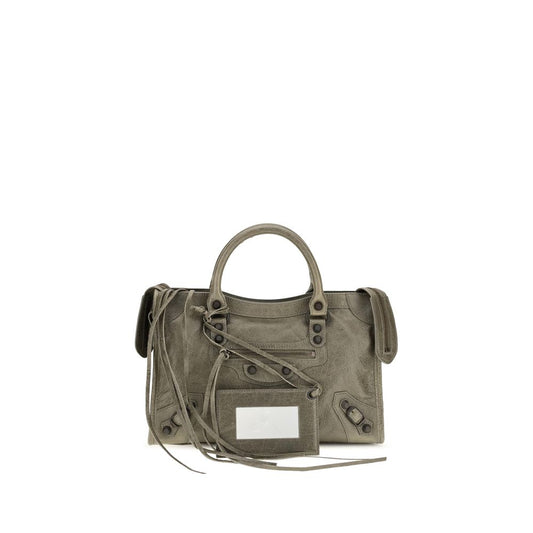 Bolso Balenciaga Bicolor Piel de Cordero Ovis Aries Aries