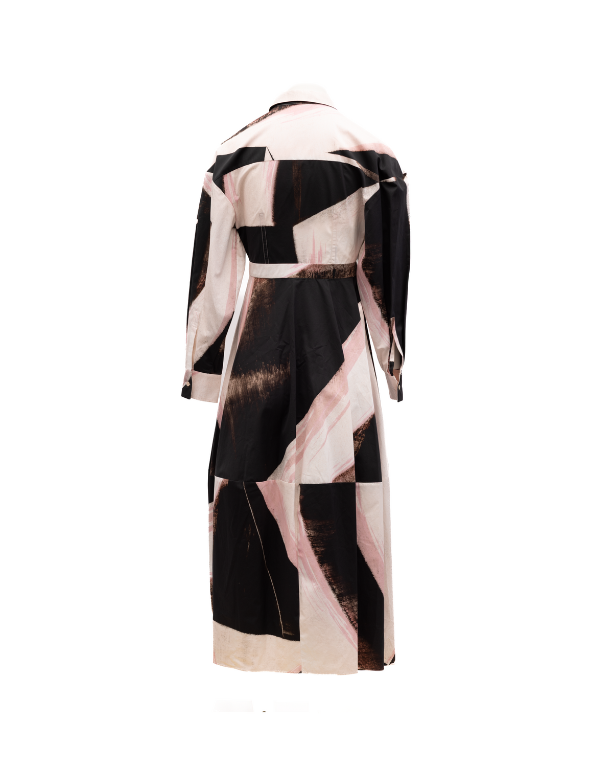 Robe midi Alexander McQueen pour femme