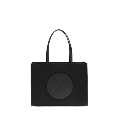 Bolso de mano Tory Burch de poliamida negra