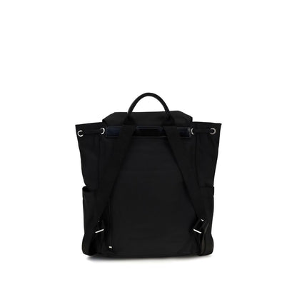Bolso de mano Tory Burch de nailon negro