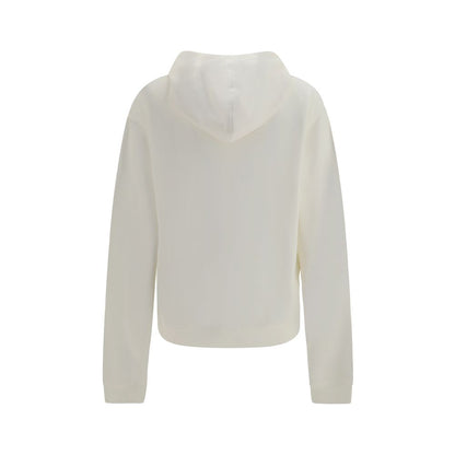 Sudadera Gucci de algodón blanco