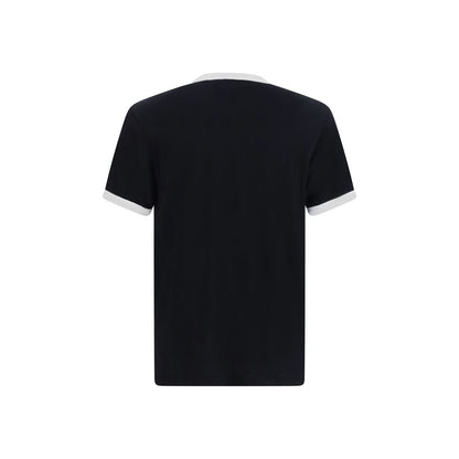 Camiseta Kenzo Negra de Algodón