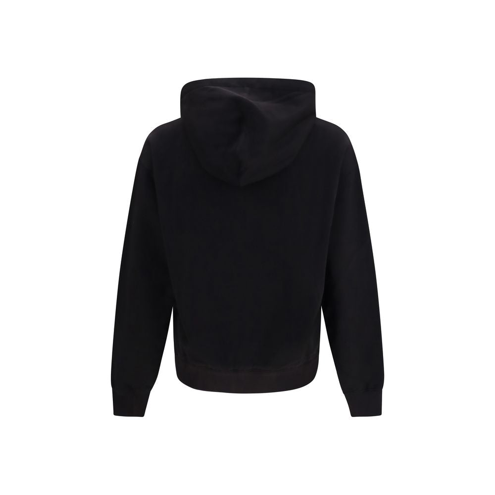 Sudadera Dolce & Gabbana de algodón negro
