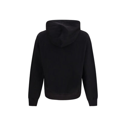 Sudadera Dolce & Gabbana de algodón negro