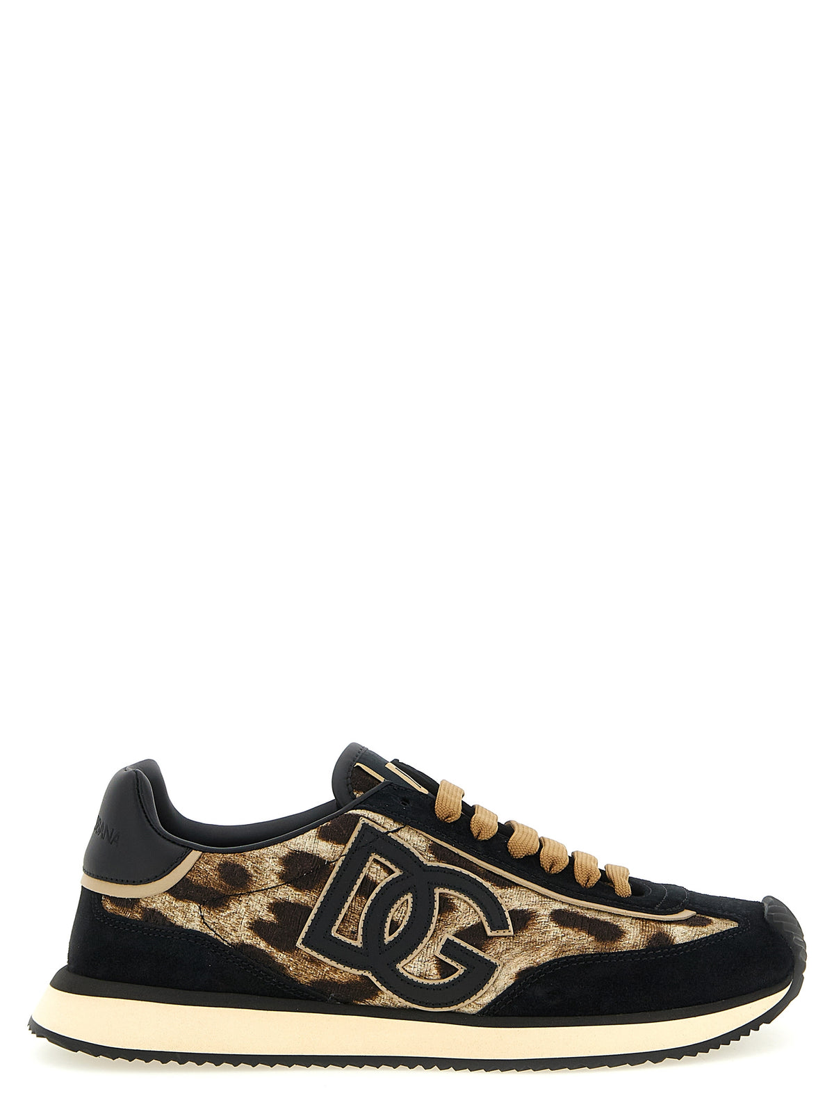 Zapatillas Deportivas Caña Baja Dolce & Gabbana Algodón Multicolor