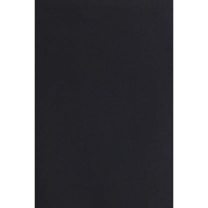 Jupe Midi Fendi En Laine Ovis Aries Noire