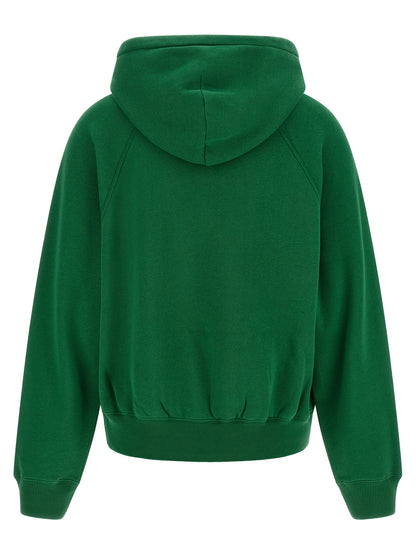 Sweatshirt Bicolore en Coton Polo Ralph Lauren Unisexe