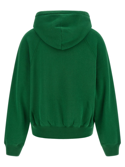 Sweatshirt Bicolore en Coton Polo Ralph Lauren Unisexe