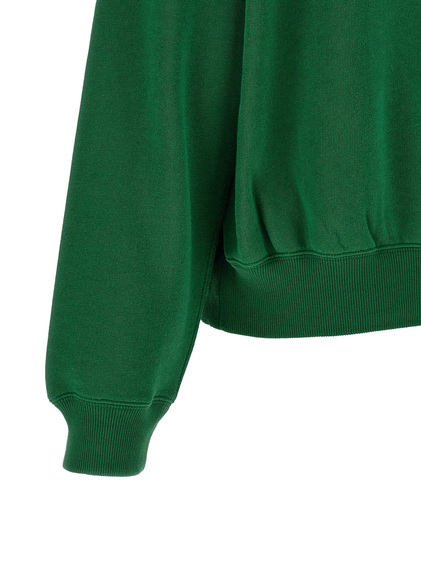 Sweatshirt Bicolore en Coton Polo Ralph Lauren Unisexe