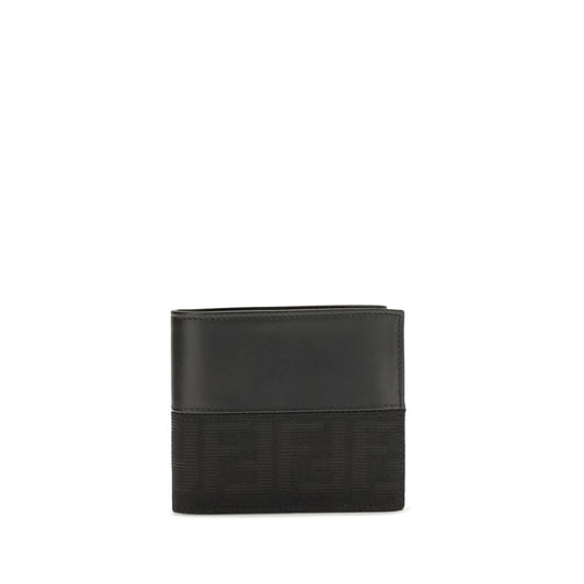 Cartera Fendi Bos Taurus en piel de Vacunocolor negro