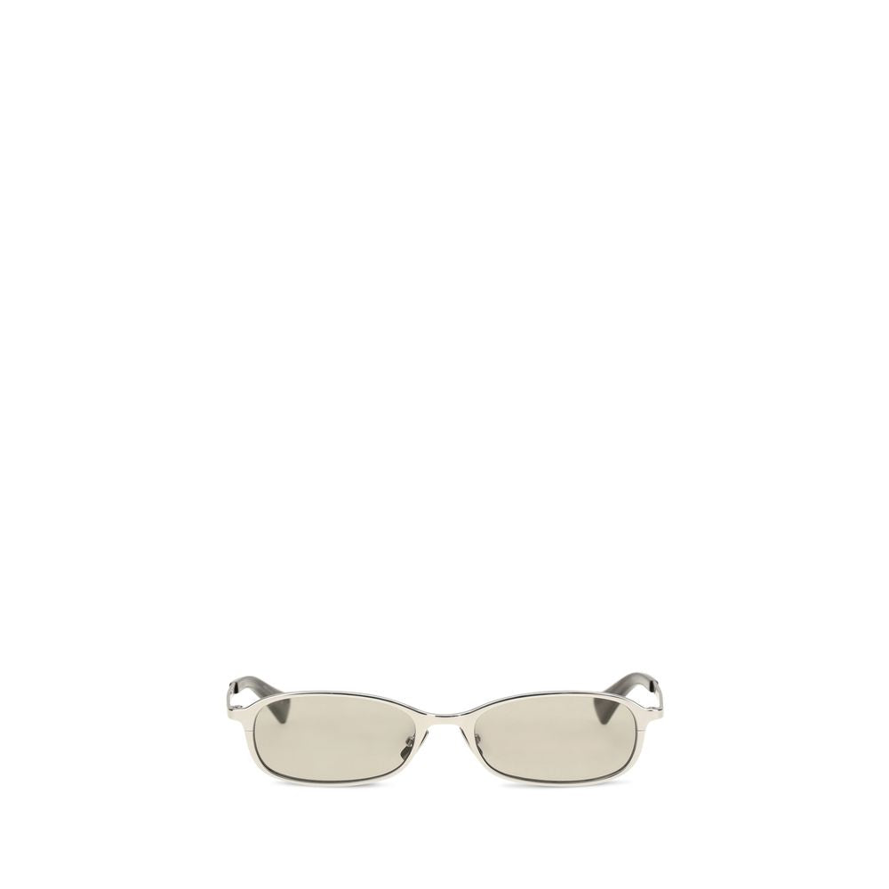 Saint Laurent Silver Acetate Sunglasses Model SL 934