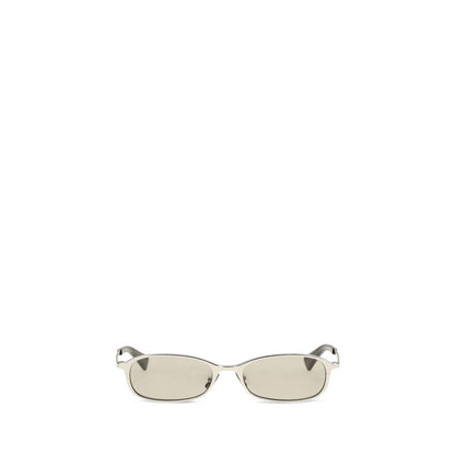 Saint Laurent Silver Acetate Sunglasses Model SL 934
