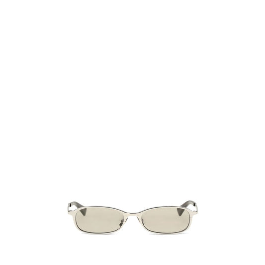 Gafas De Sol Saint Laurent Acetato Plata Modelo Sl 934