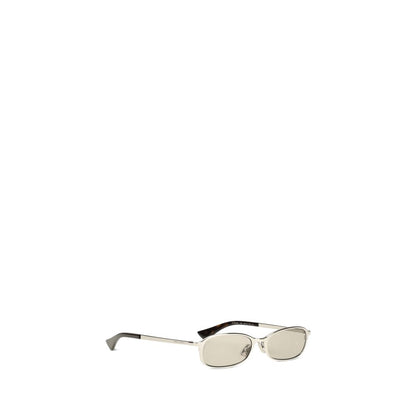Saint Laurent Silver Acetate Sunglasses Model SL 934