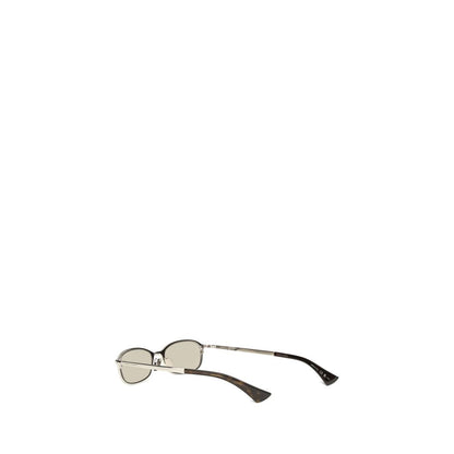 Saint Laurent Silver Acetate Sunglasses Model SL 934