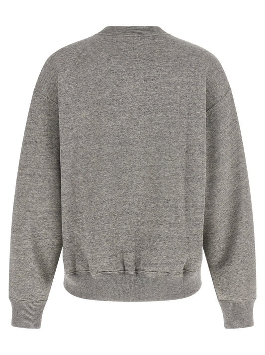 Sudadera Polo Ralph Lauren De Algodón Gris Clásica