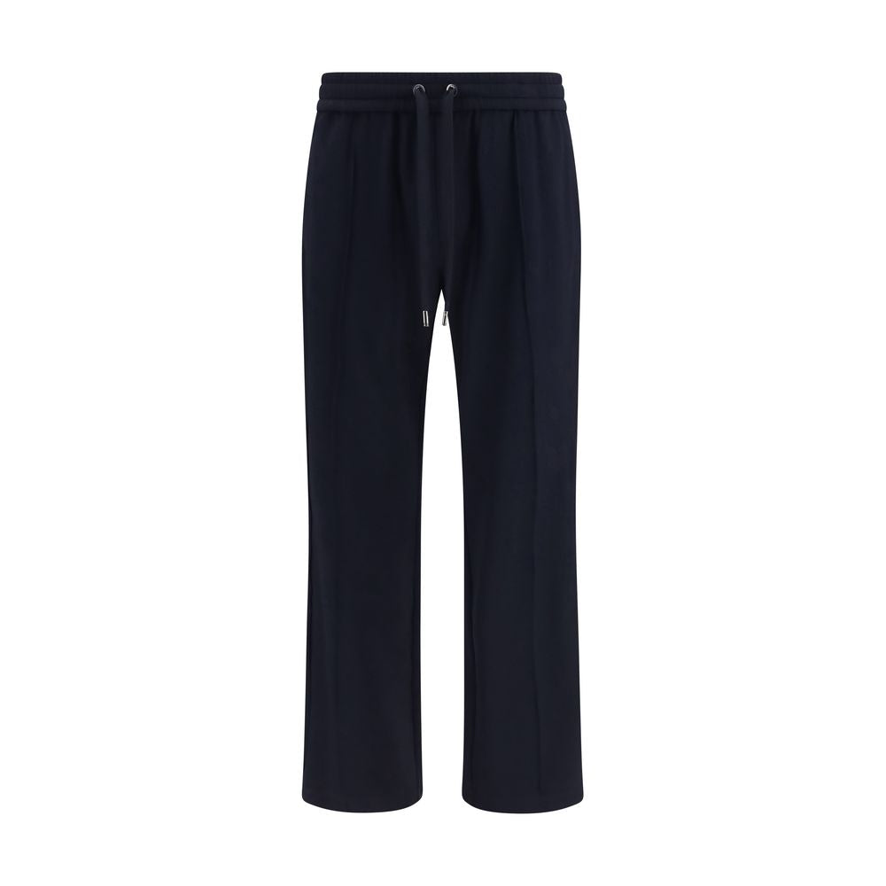 Pantalones Deportivos Dolce & Gabbana En Poliamida Azul