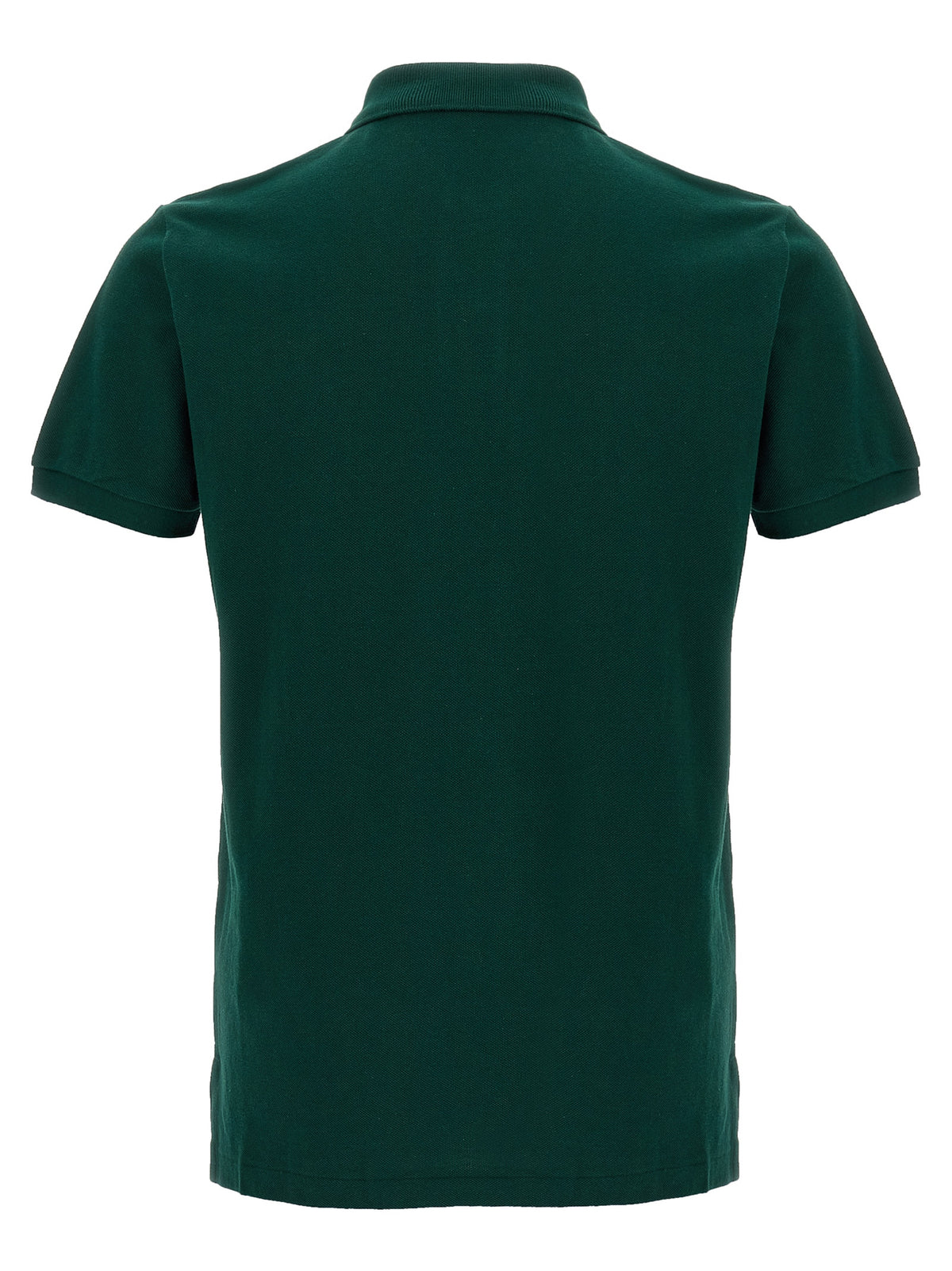 Polo Ralph Lauren Two-Tone Cotton Polo Shirt