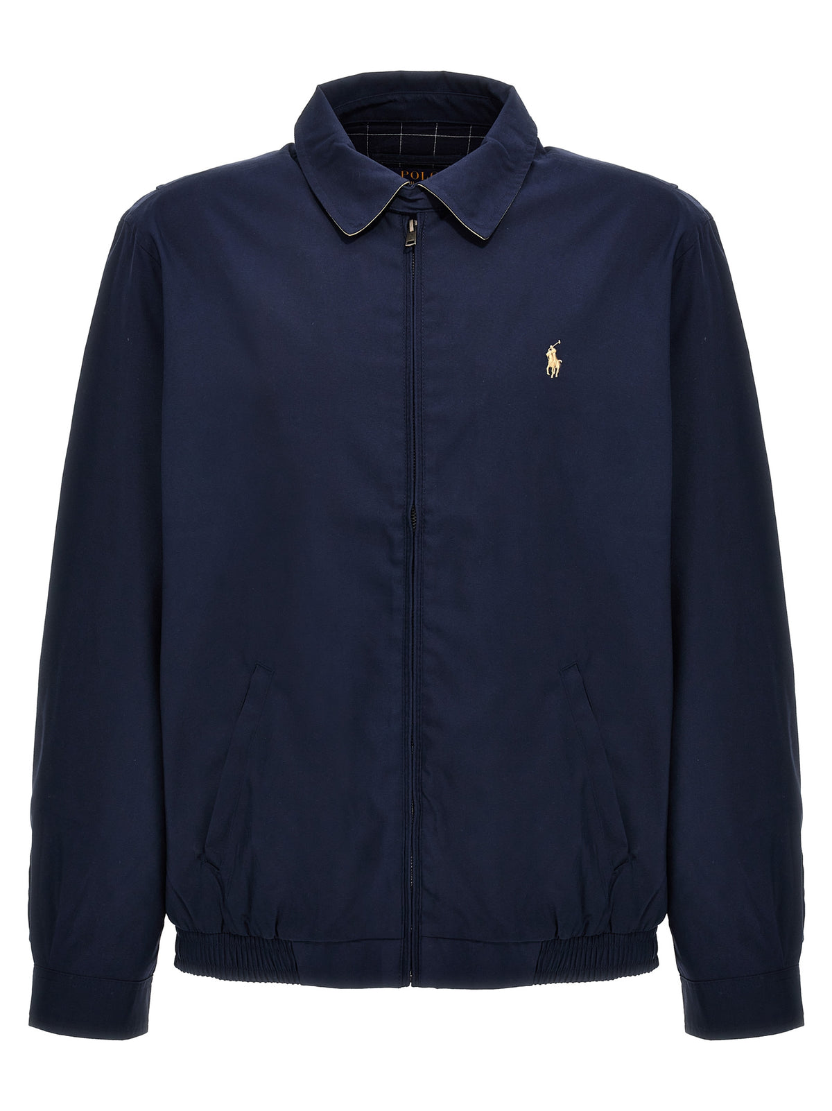 Chaqueta Bomber Polo Ralph Lauren Azul De Poliéster
