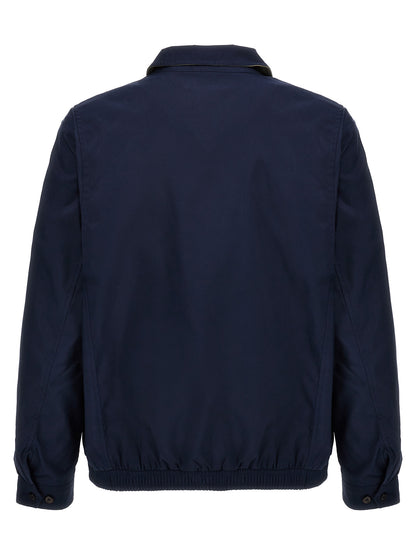 Chaqueta Bomber Polo Ralph Lauren Azul De Poliéster