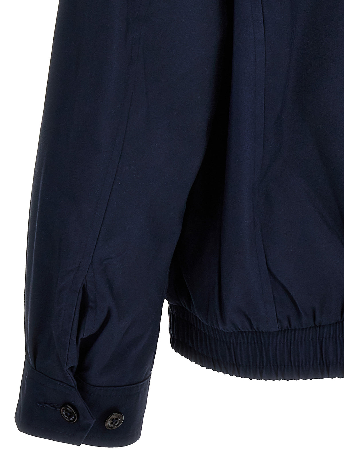 Chaqueta Bomber Polo Ralph Lauren Azul De Poliéster