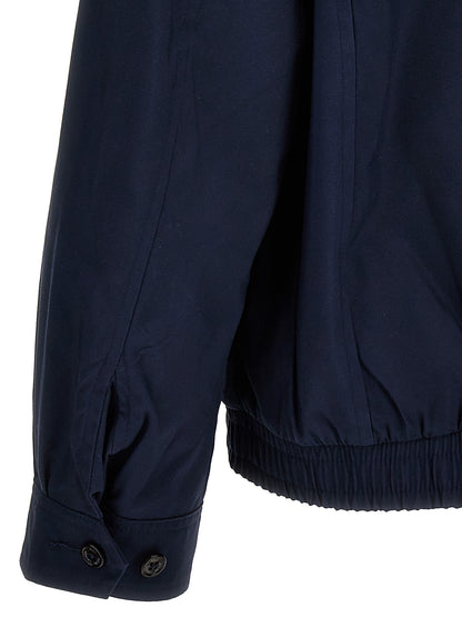 Chaqueta Bomber Polo Ralph Lauren Azul De Poliéster