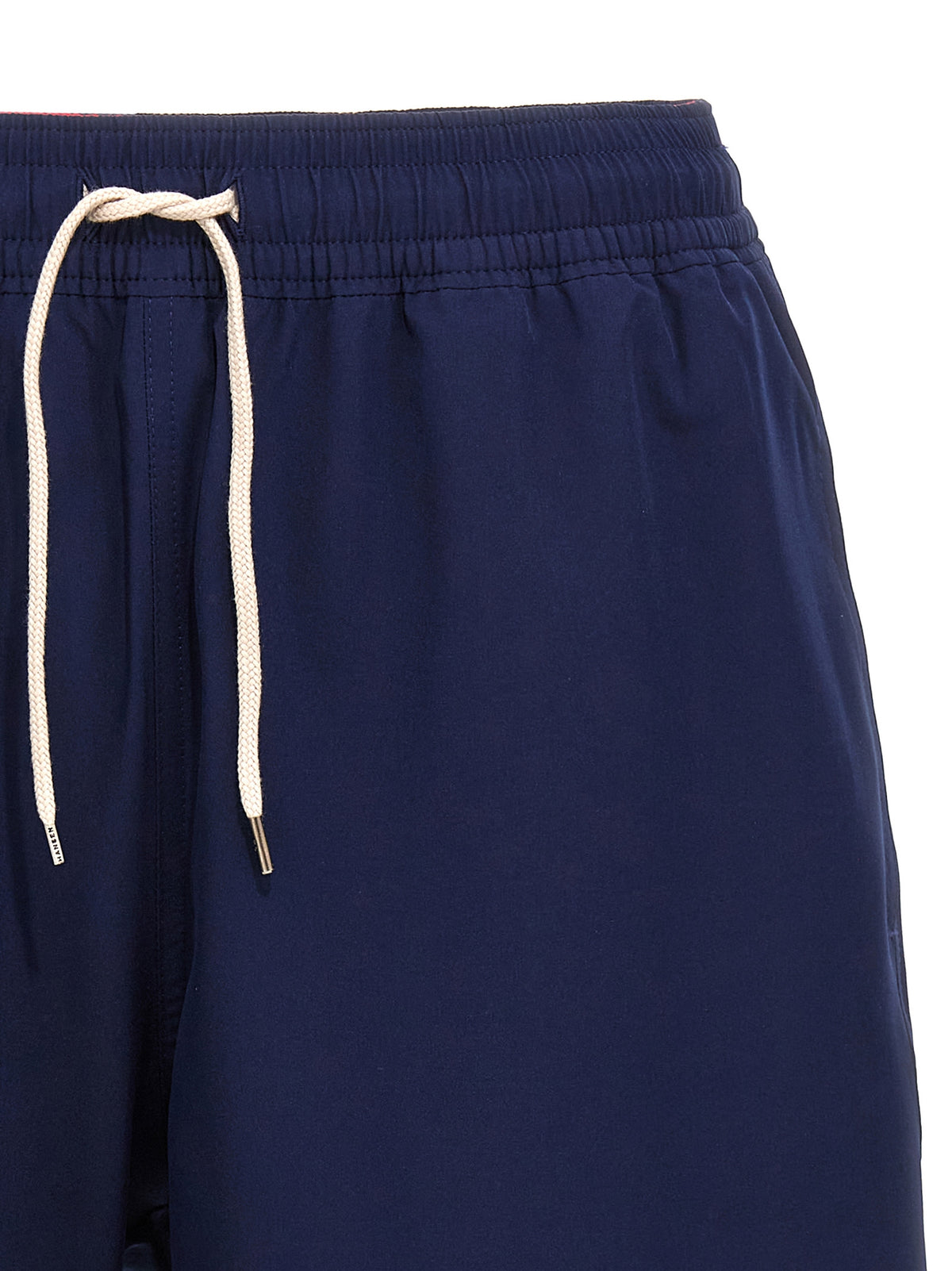 Polo Ralph Lauren Bermuda Bleu - Tissu Durable en Polyester