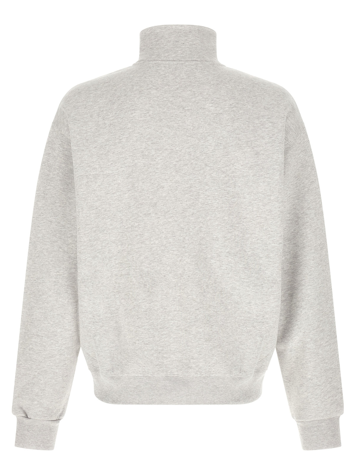 Jacquemus Grey Cotton Le Camionneur Sweatshirt