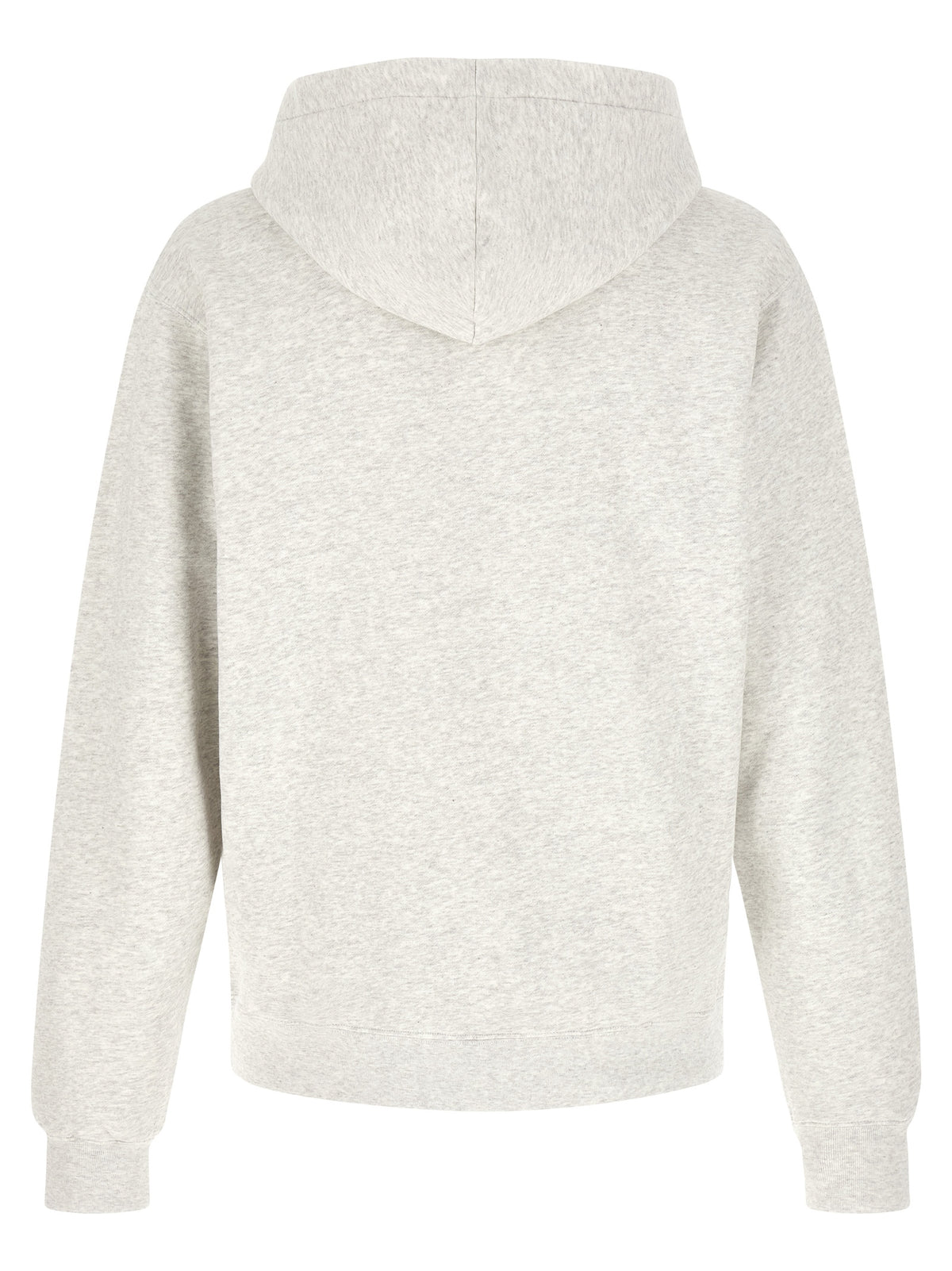 Sudadera Con Capucha De Algodón Jacquemus Color Gris