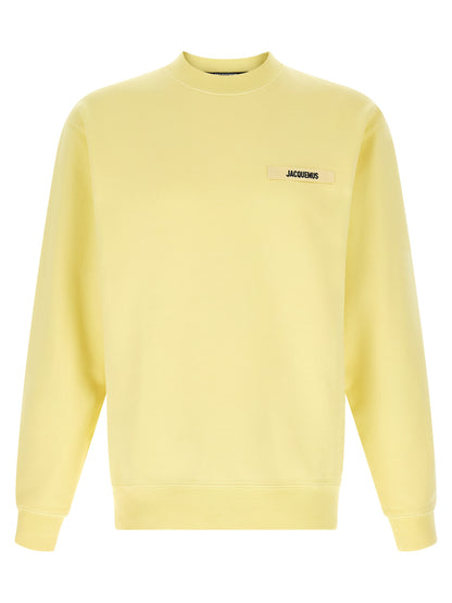 Jacquemus Multicolor Cotton Sweatshirt