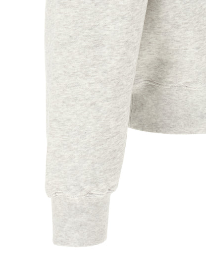 Sudadera Con Capucha De Algodón Jacquemus Color Gris