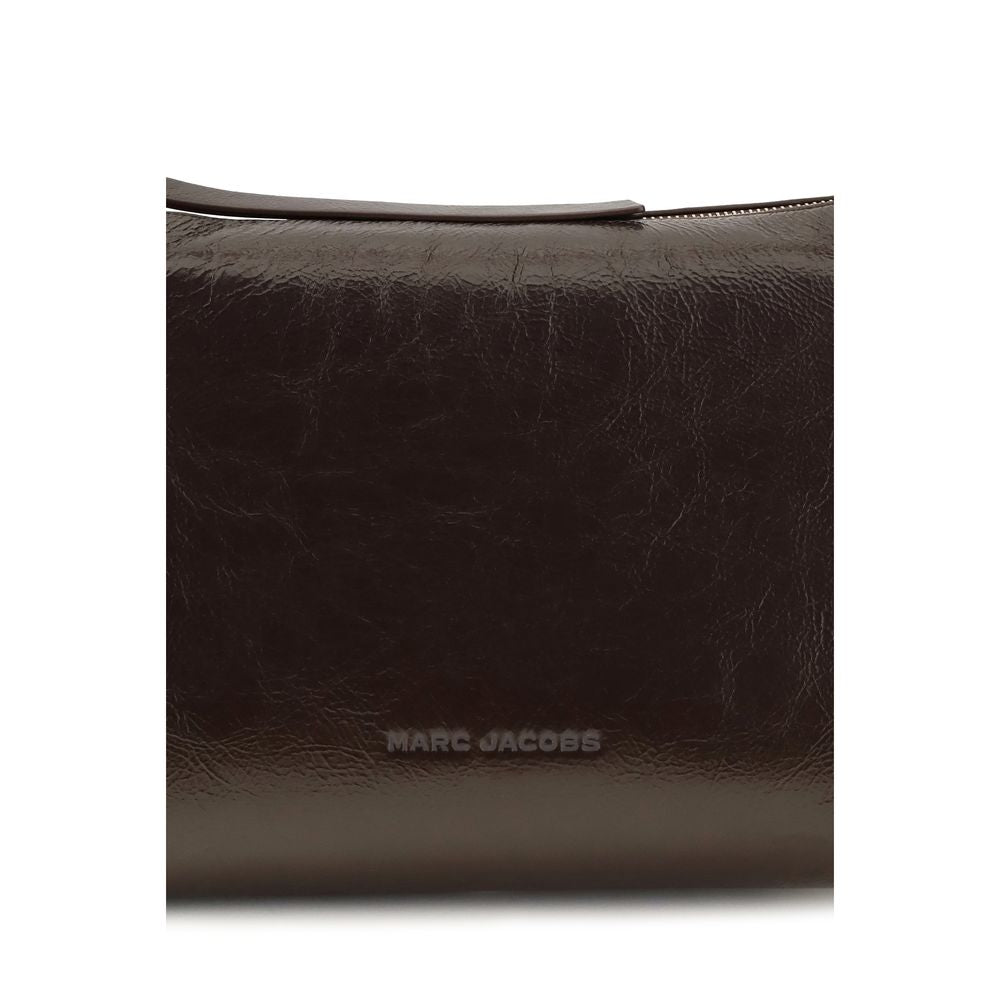 Bolso De Hombro De Piel Bos Taurus Marc Jacobs Marrón
