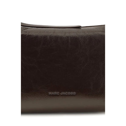 Bolso De Hombro De Piel Bos Taurus Marc Jacobs Marrón