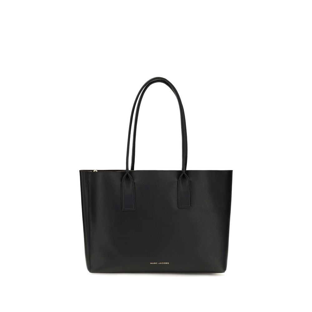 Marc Jacobs Sac à Bandoulière Cuir de Veau Noir Bos Taurus
