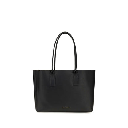Marc Jacobs Sac à Bandoulière Cuir de Veau Noir Bos Taurus