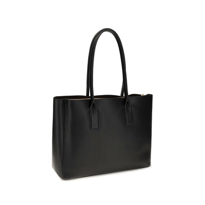 Marc Jacobs Sac à Bandoulière Cuir de Veau Noir Bos Taurus