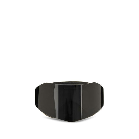 Gafas De Sol Balenciaga De Poliamida Con Montura Negra