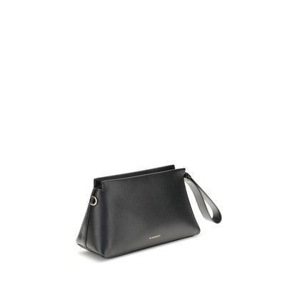 Givenchy Black Calfskin Bos Taurus Leather Wallet