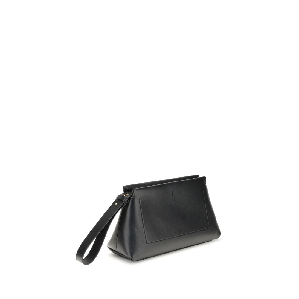 Givenchy Black Calfskin Bos Taurus Leather Wallet