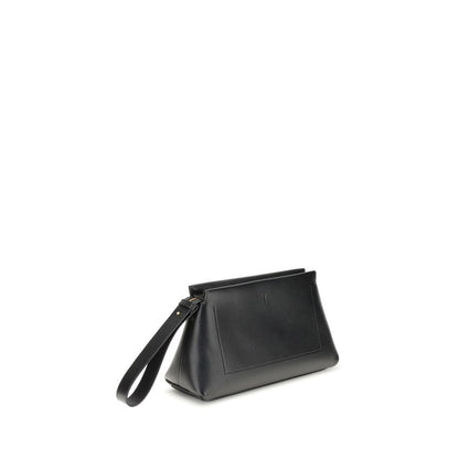 Givenchy Black Calfskin Bos Taurus Leather Wallet