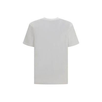 T-shirt Dsquared² En Coton Blanc Vêtement Indispensable