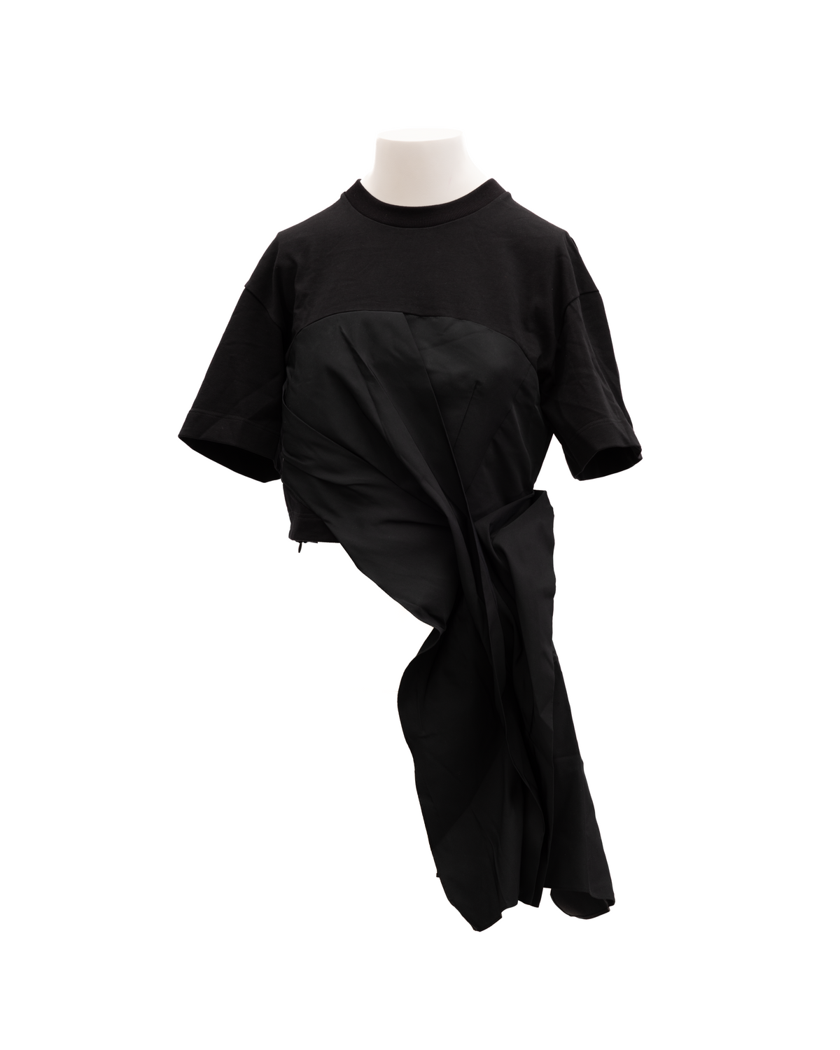 Robe noire pour femme Alexander McQueen