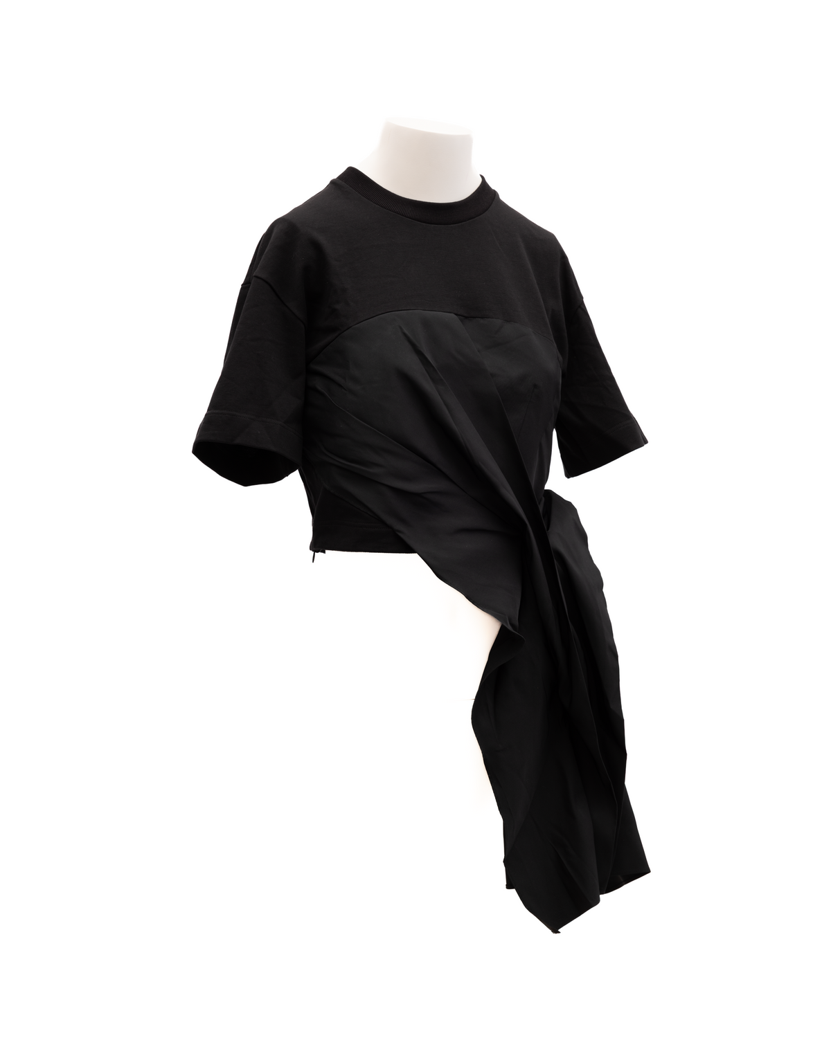 Robe noire pour femme Alexander McQueen